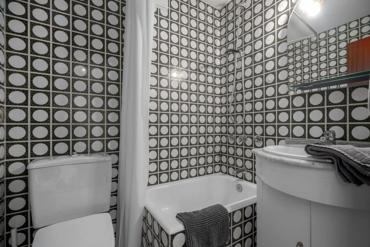 Apartamento Muy Comodo Con Parking San Sebastián Exteriér fotografie