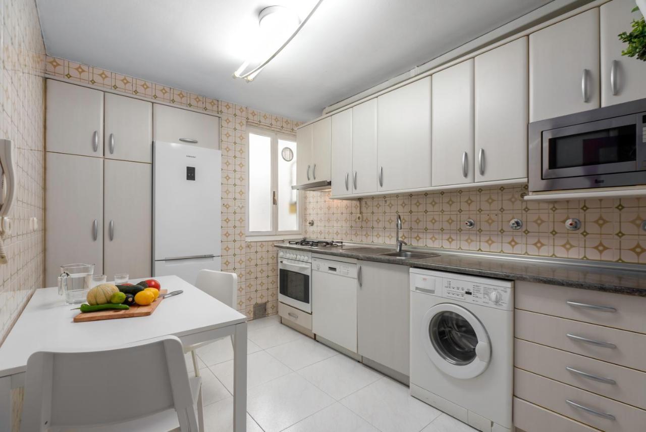 Apartamento Muy Comodo Con Parking San Sebastián Exteriér fotografie