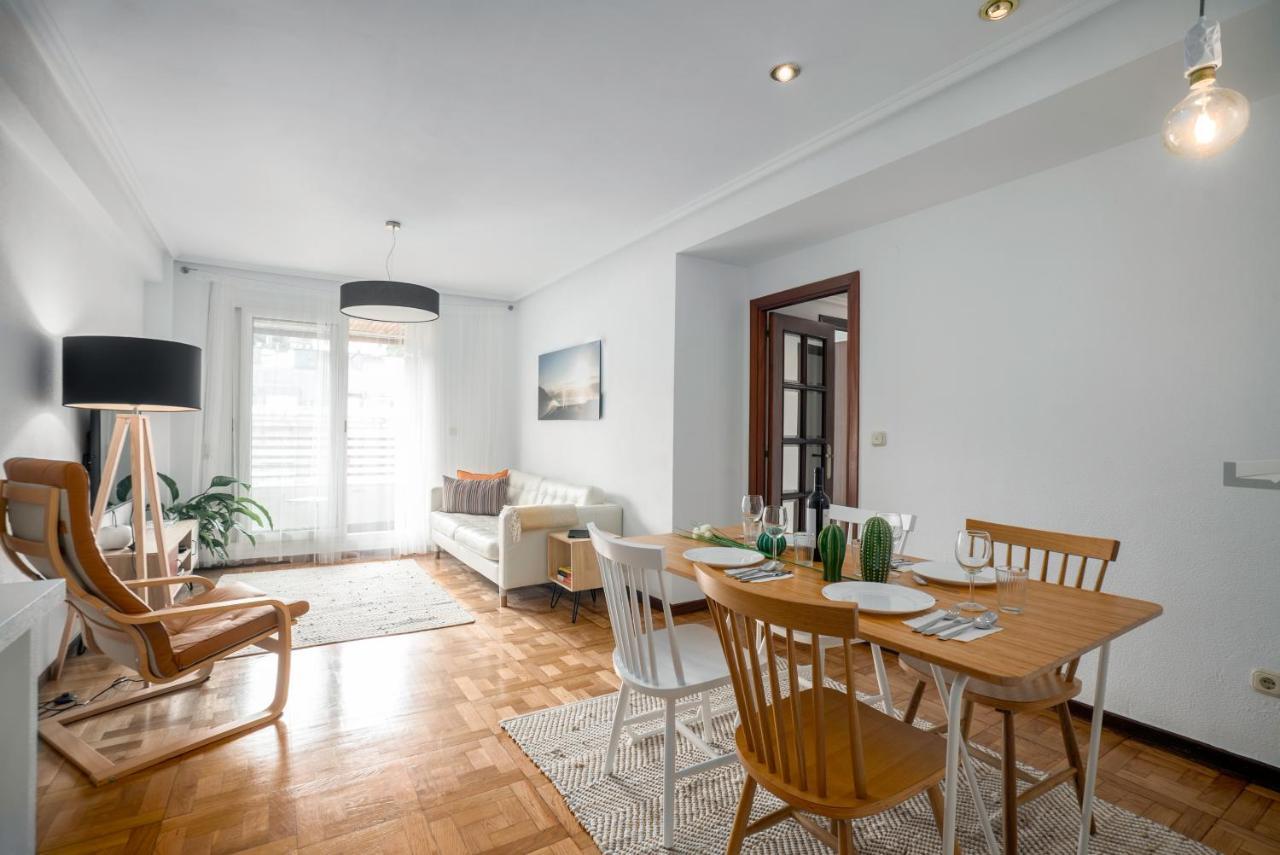 Apartamento Muy Comodo Con Parking San Sebastián Exteriér fotografie