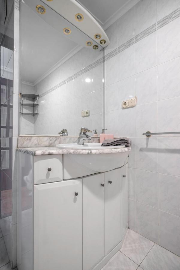 Apartamento Muy Comodo Con Parking San Sebastián Exteriér fotografie