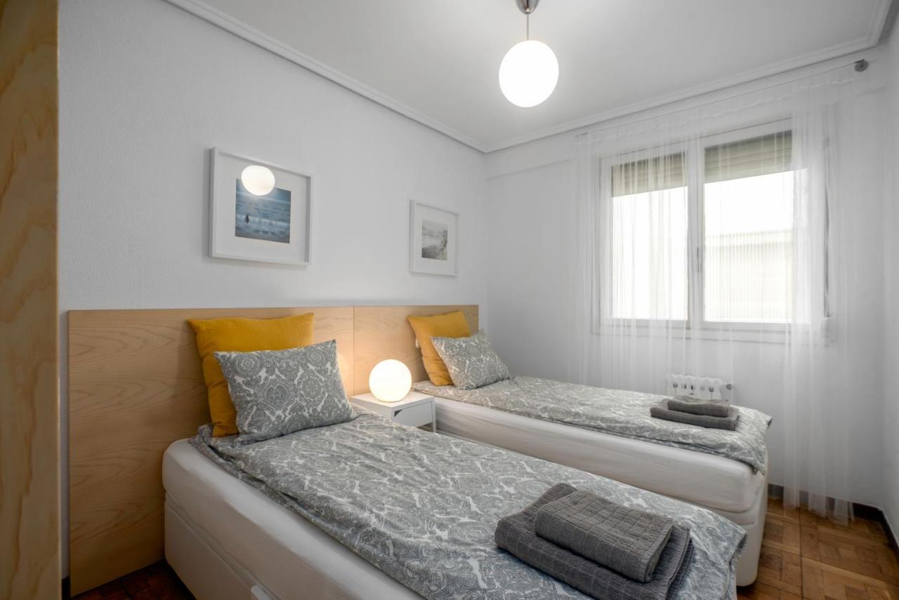Apartamento Muy Comodo Con Parking San Sebastián Exteriér fotografie